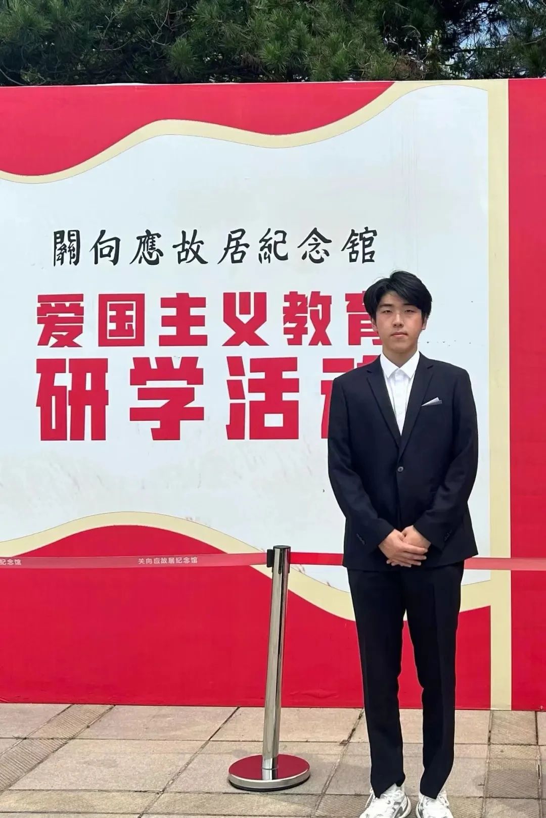 返家乡 扬帆计划药学系志愿者活动纪实
