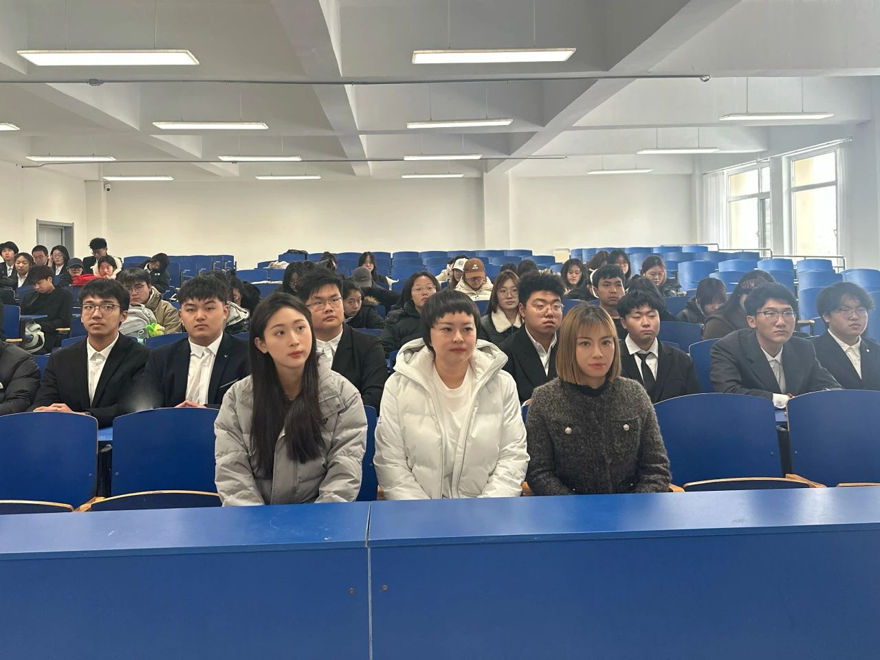 “温馨寝室 共创未来”寝室主题系列活动